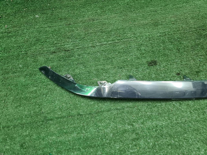 Молдинг переднего бампера Hyundai Tucson 4 (20-нв)