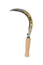 СЕРП ЖНЕЦ-30 АРТИ 170ММ С ЗУБЦОМ 64102