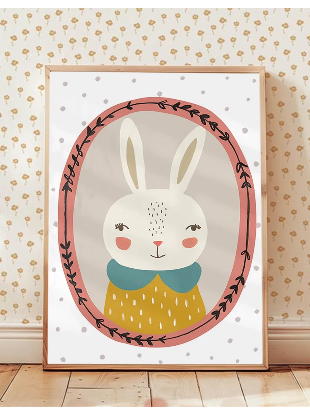 Постер для детской 30х40 см