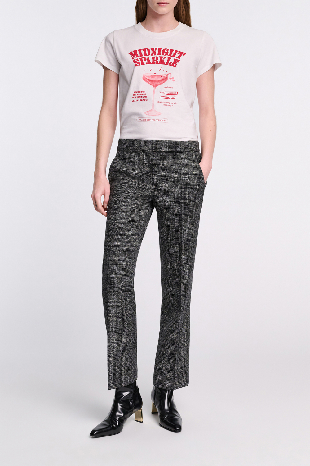 Футболка из хлопка