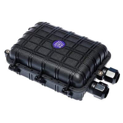 Муфта оптическая GJS 6006 2 кассеты с креплением