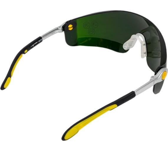 Открытые защитные очки Delta Plus LIPARI2 с затемненной линзой T5 LIPA2T5