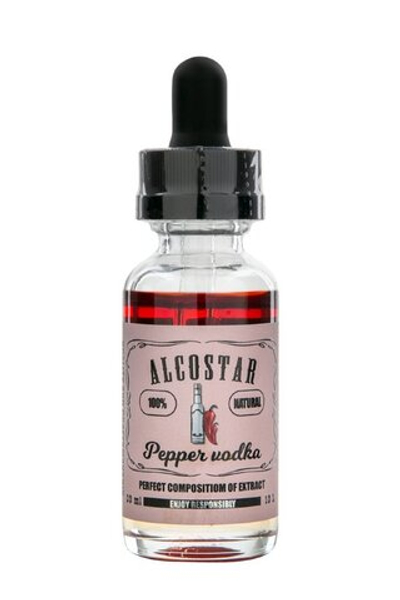 Эссенция Peper vodka (Перцовая водка) Alcostar