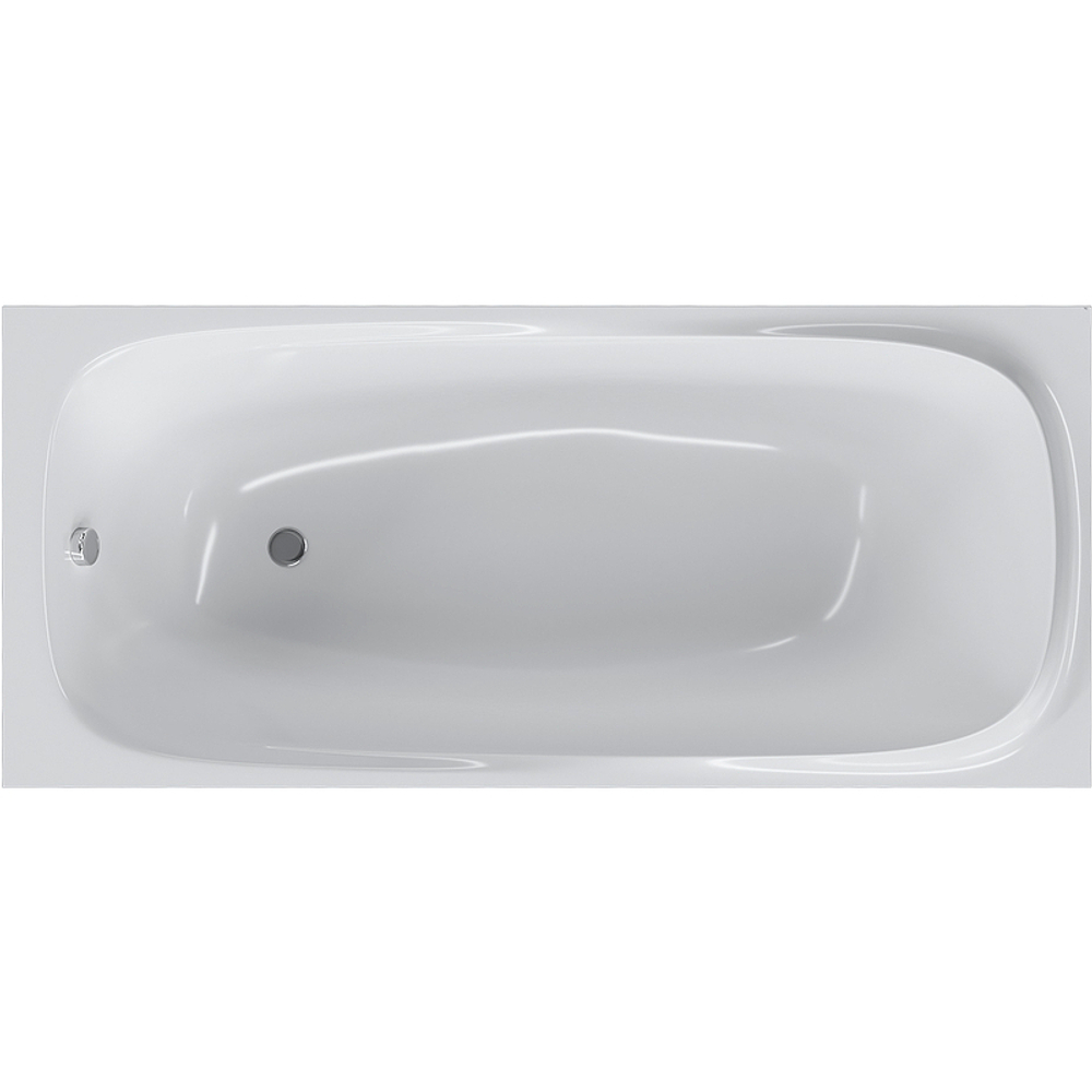 Акриловая ванна AM.PM Sensation (АМ.ПМ Сенсейшн) 170x75, W30A-170-075W-A