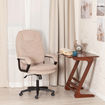 Кресло COMFORT LT (22) флок , бежевый, 7