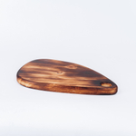 Деревянная разделочная доска из цельного куска дерева Сибирский Кедр .RD 2