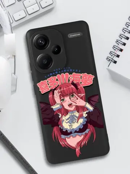 Чехол для Xiaomi Redmi Note 13 Pro Plus с принтом