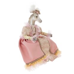 GAEM Игрушка набивная "Лошадь", L20 W16 H42/22 см