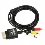 Шнур AV для приставки X-BOXE 360 AV X-Box Slim