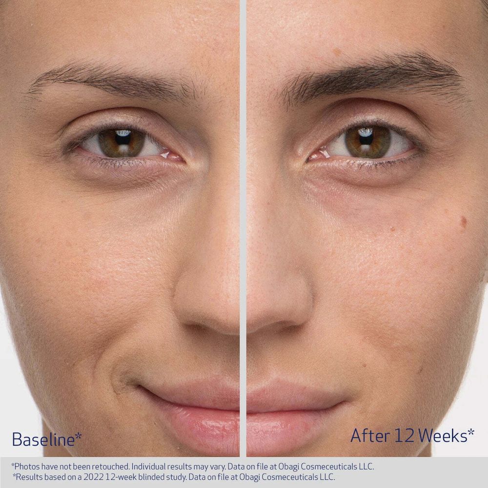 Obagi Medical Сыворотка бустер для роста бровей NU-CIL Eyebrow Boosting Serum 5 мл