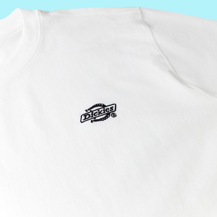 Футболка мужская Dickies Summerdale Tee артикул:DK0A4YAIWHX1 - купить в магазине Дайс