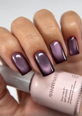 Луи Филипп Ultra cat 16 - Гель-лак кошачий глаз, 8мл