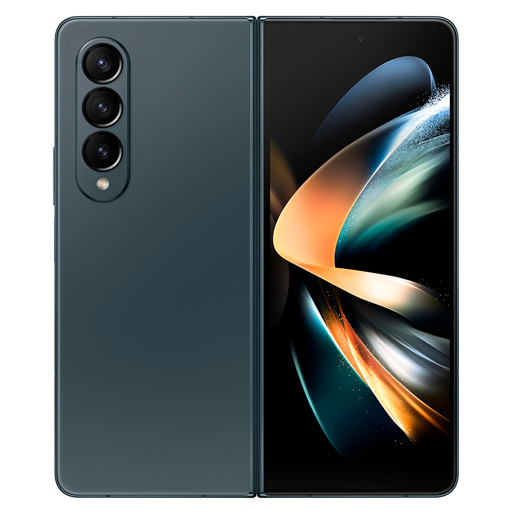 Смартфон Samsung Galaxy Z Fold4 12/1TB, Graygreen (Серо-зеленый)
