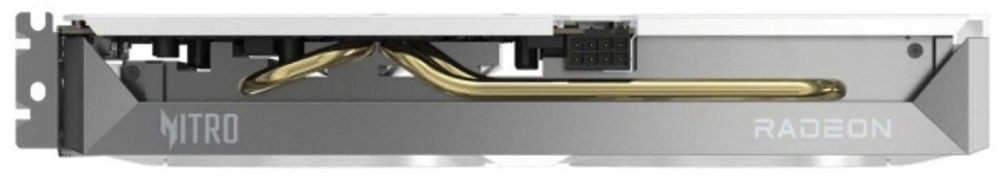 Видеокарта Acer Radeon RX 9060 XT NITRO WHITE OC (DP.Z4UWW.P02)