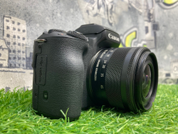 Canon EOS M50 Kit 15-45mm IS STM 6.000 кадров