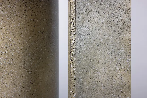 Кофейный столик Pillar, Ø46х61 см