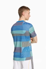 Футболка adidas Real Madrid 25/26 Pre-Match - синий