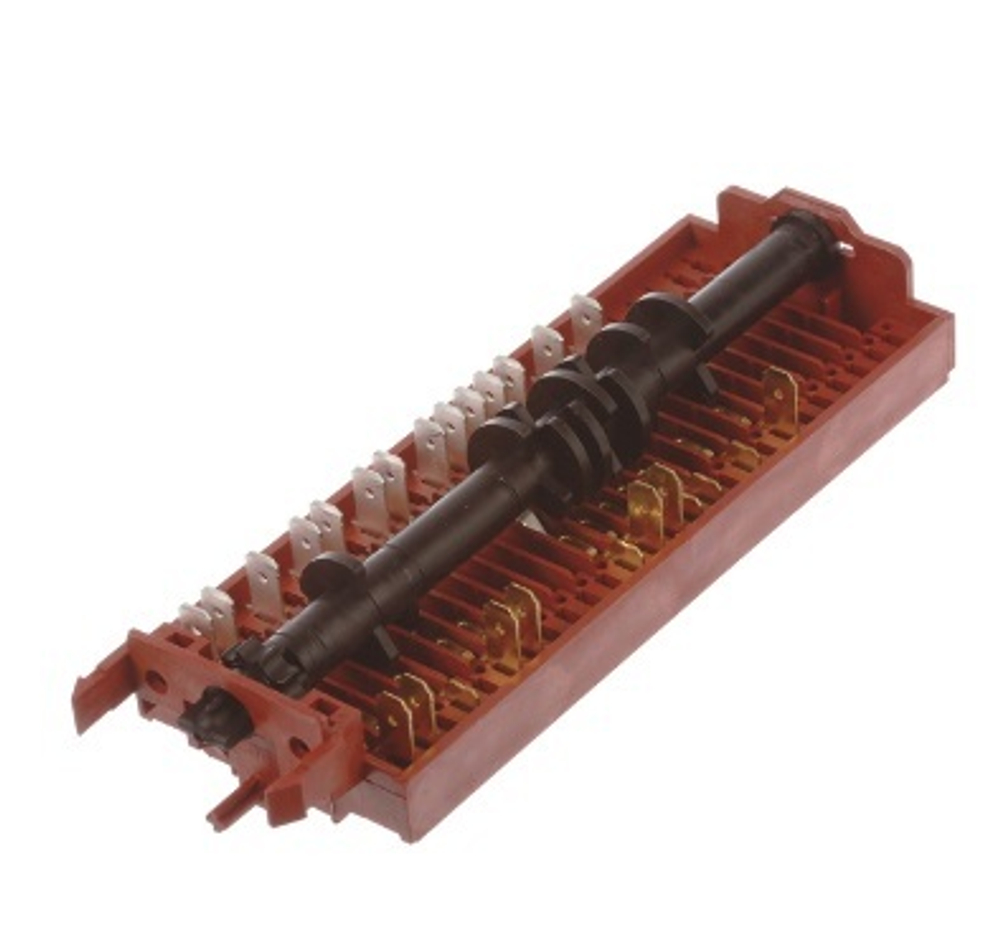 Переключатель режимов духовки БОШ 491821