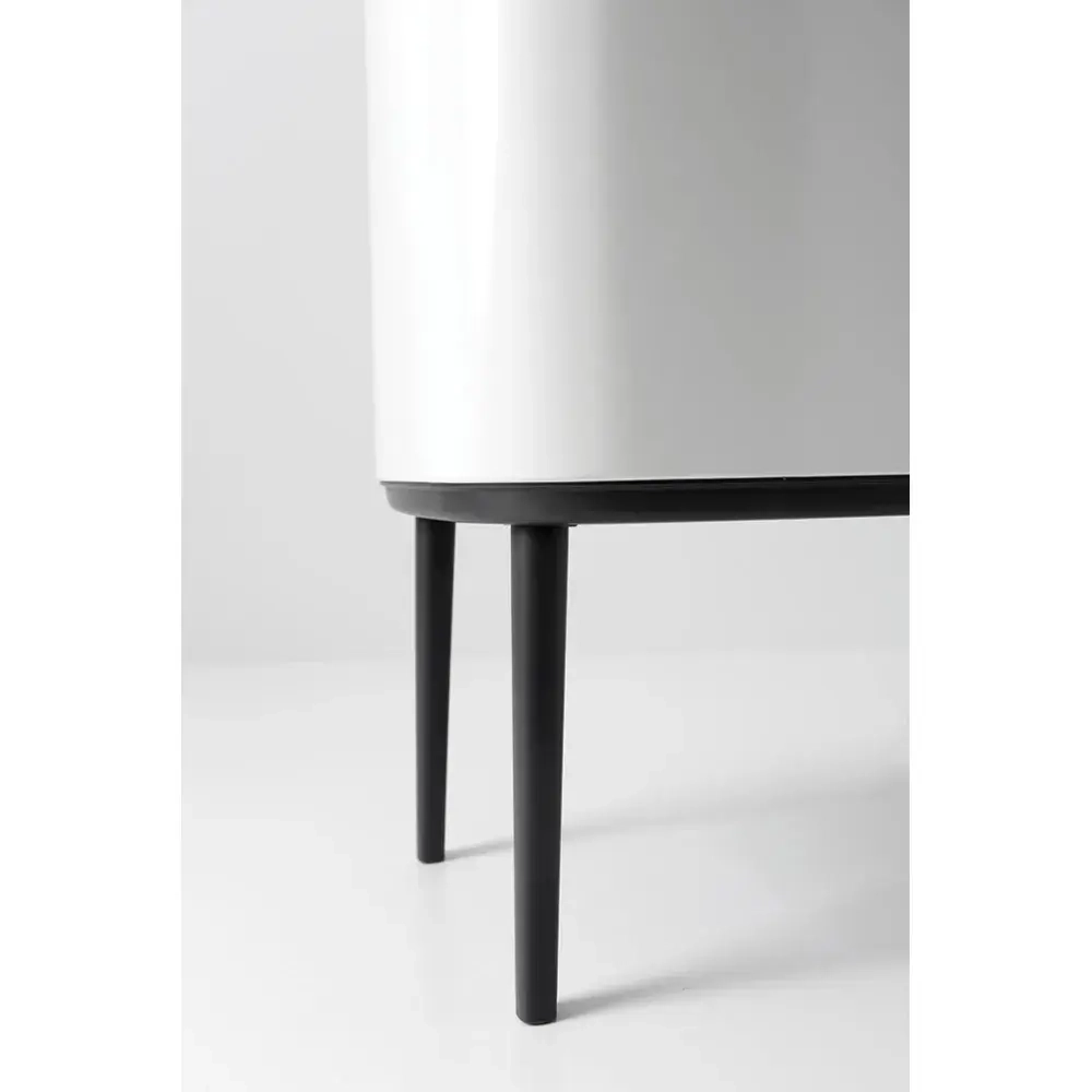 Brabantia Контейнер для мусора Bo Touch 3x11 л белый