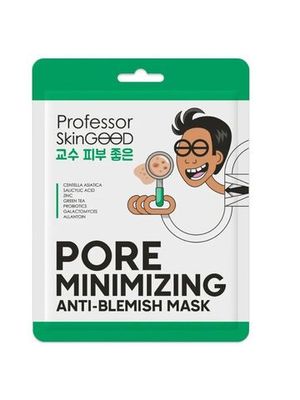 Professor SkinGOOD Маска для проблемной кожи / Pore Minimizing Anti-Blemish Mask