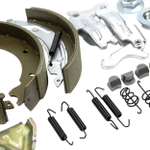 Комплект тормозных колодок 200x50 мм 01063 SUPER SET (тип KNOTT) Trailercom