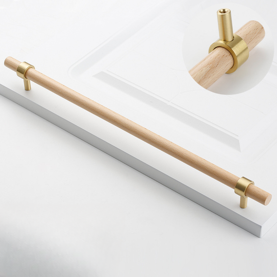 Мебельная ручка