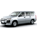 Toyota Probox (09.2014 - н.в.) 2WD, правый руль