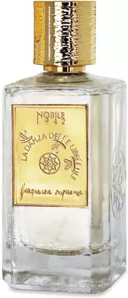 NOBILE 1942 LA DANZA DELLE LIBELLULE FRAGRANZA SUPREMA EDP 75 ML NOBILE 1942 LA DANZA DELLE LIBELLULE FRAGRANZA SUPREMA EDP 75 ML
