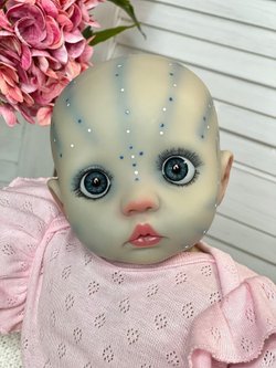 Кукла Реборн мягконабивная 40см (FA-925)