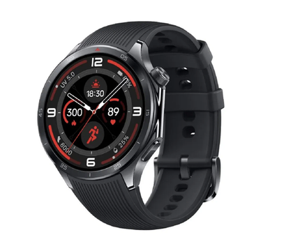 Умные часы OnePlus Watch 3 Obsidian Titanium (OPWWE251)