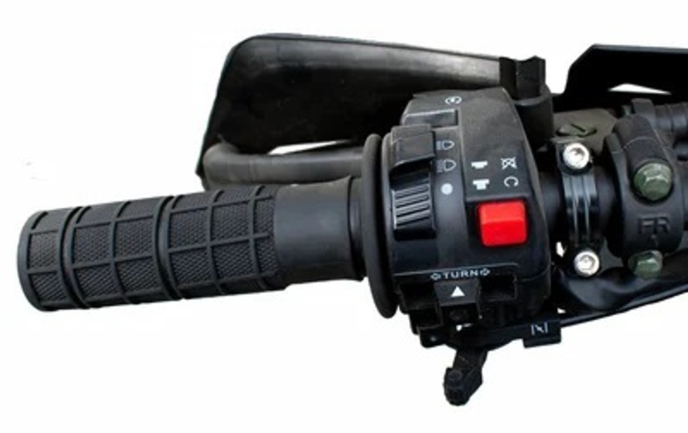 Мотоцикл REGULMOTO TE 250 PR
