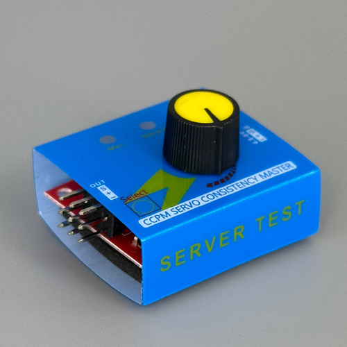 Сервотестер мини