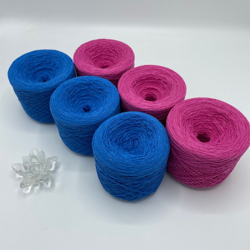 Набор № 4 Mille Fili S.P.A. 30% меринос 5% кашемир 30% вискоза 35% полиамид (600 гр)