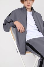 Костюм для мальчика Орион-1 Виотекс СЕРЫЙ