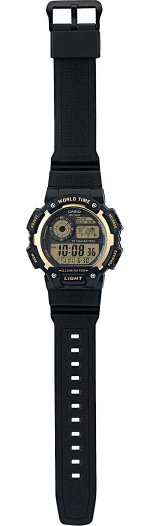 Мужские наручные часы Casio AE-1400WH-9A