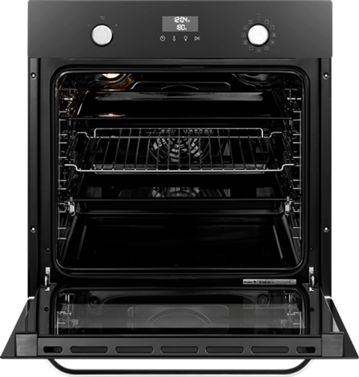 Электрический духовой шкаф Haier HOX-P 11 HGB