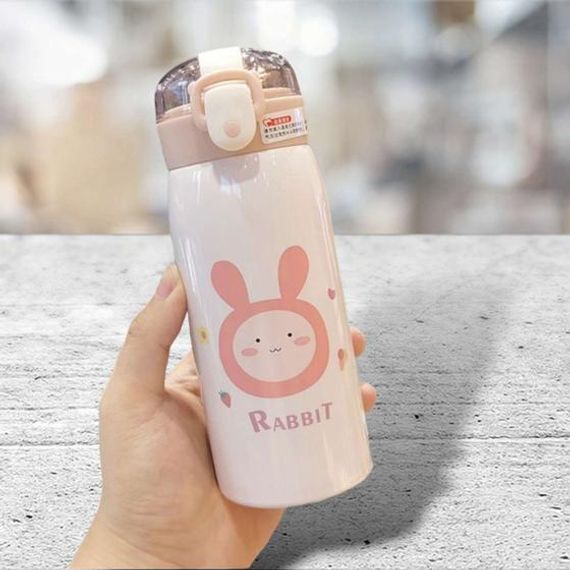 Termos Rabbit, Pink (AVD-246-27) 350 ml