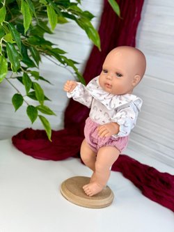 Кукла Berjuan виниловая 30см Baby (506)