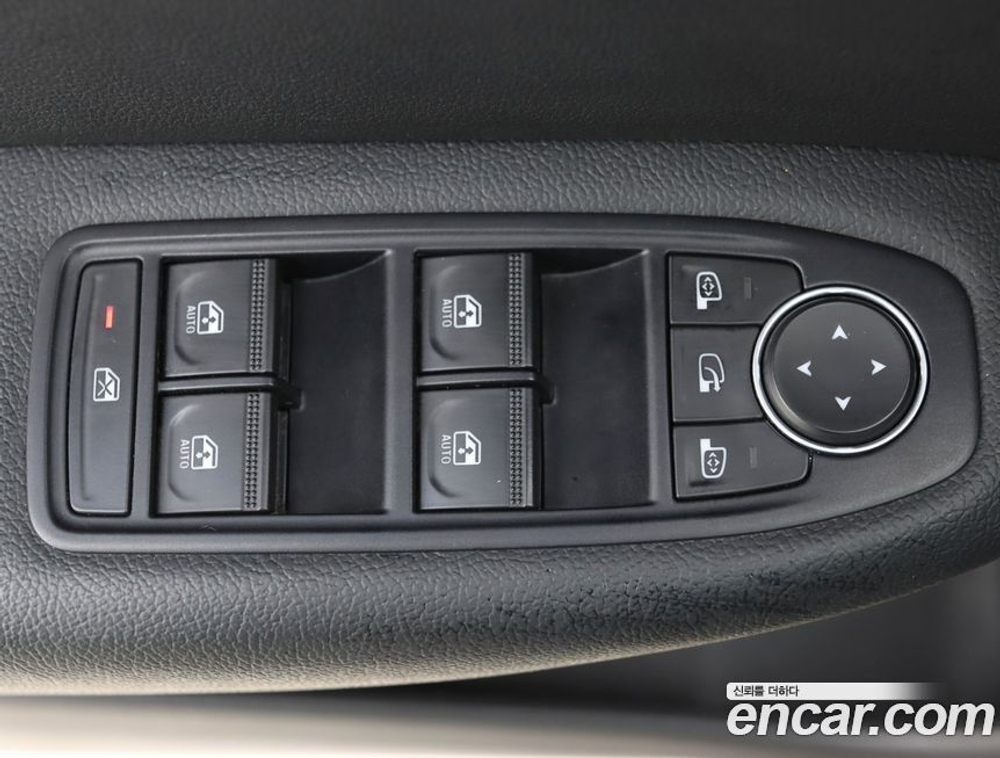 Renault Korea (Samsung) XM3 1.6 GTe LE (07.2020)