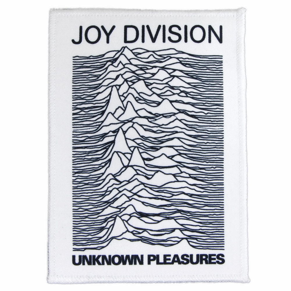 Нашивка Joy Division (265)