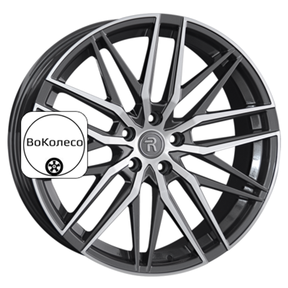 8,5x20/5x112 ET28 D66,6 A210 GMF (конус, C570) Replay