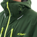 КУРТКА ГОРНОЛЫЖНАЯ УТЕПЛЕННАЯ DRAGONFLY GRAVITY MAN