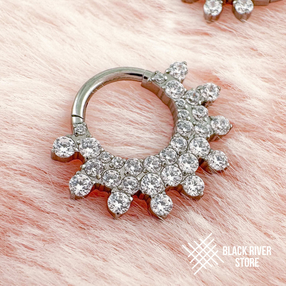 Кликер Luceat Crystal 1.2мм