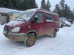 GAZ SOBOL Микроавтобус 27527 (Бензиновый, 2,7 л, 107 л.с, 4WD)
