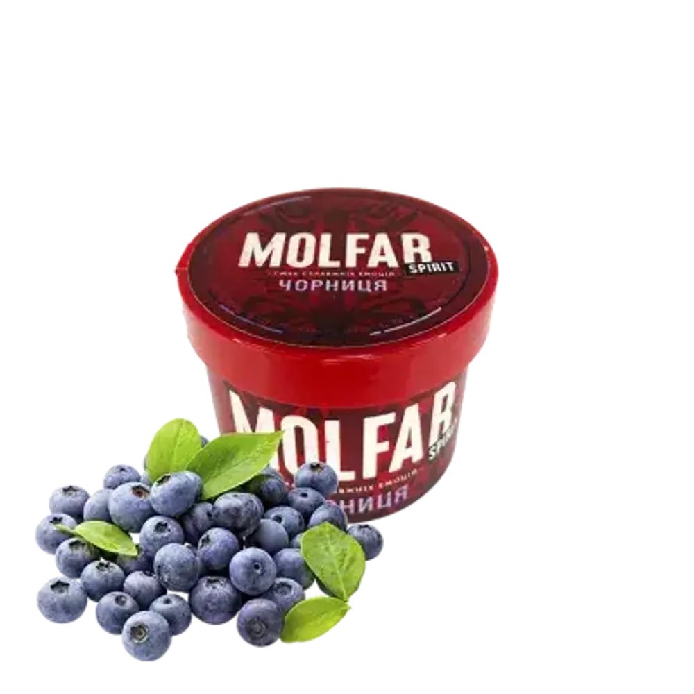 Molfar Spirit Line - Blueberry (40g)