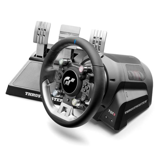 Руль Thrustmaster T-GT II EU, PS5, PS4, ПК