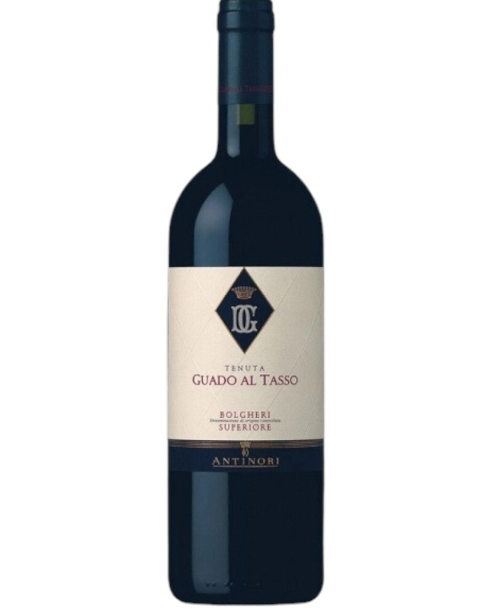 Guado Al Tasso Bolgheri Superiore rosso 2008 0,75 л
