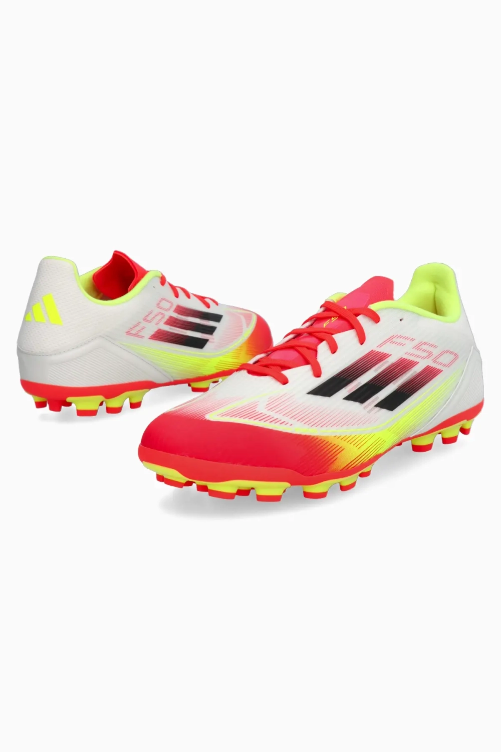 Бутсы adidas F50 League 2G/3G AG - белый
