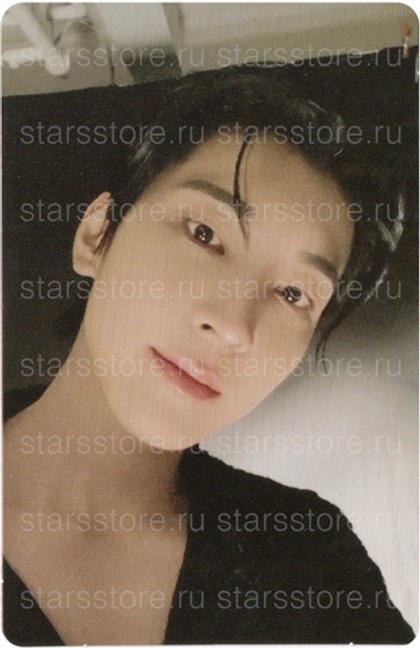 Фотокарта Wonwoo SEVENTEEN - THIS MAN (Deluxe Ver)