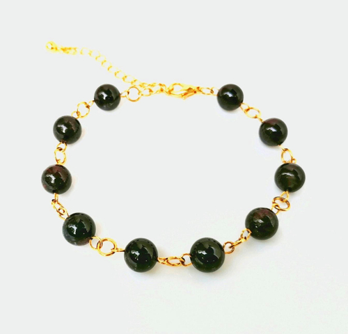 Гранатовый браслет, талисман любви и страсти